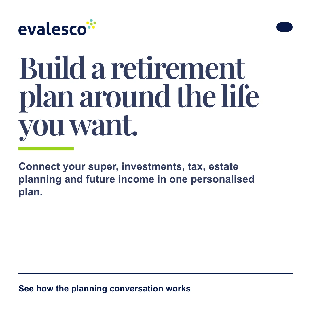 A plan around your life ad creative